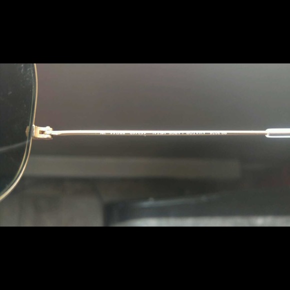 Ray ban aviators - Picture 2 of 2